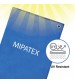 Mipatex Tarpaulin / Tirpal 12 Feet x 15 Feet 150 GSM (Blue)